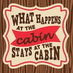 What Happens - Quip Cocktail Napkin