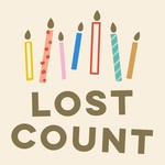 Lost Count - Cocktail Napkin