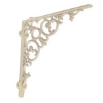 Scroll Shelf Bracket