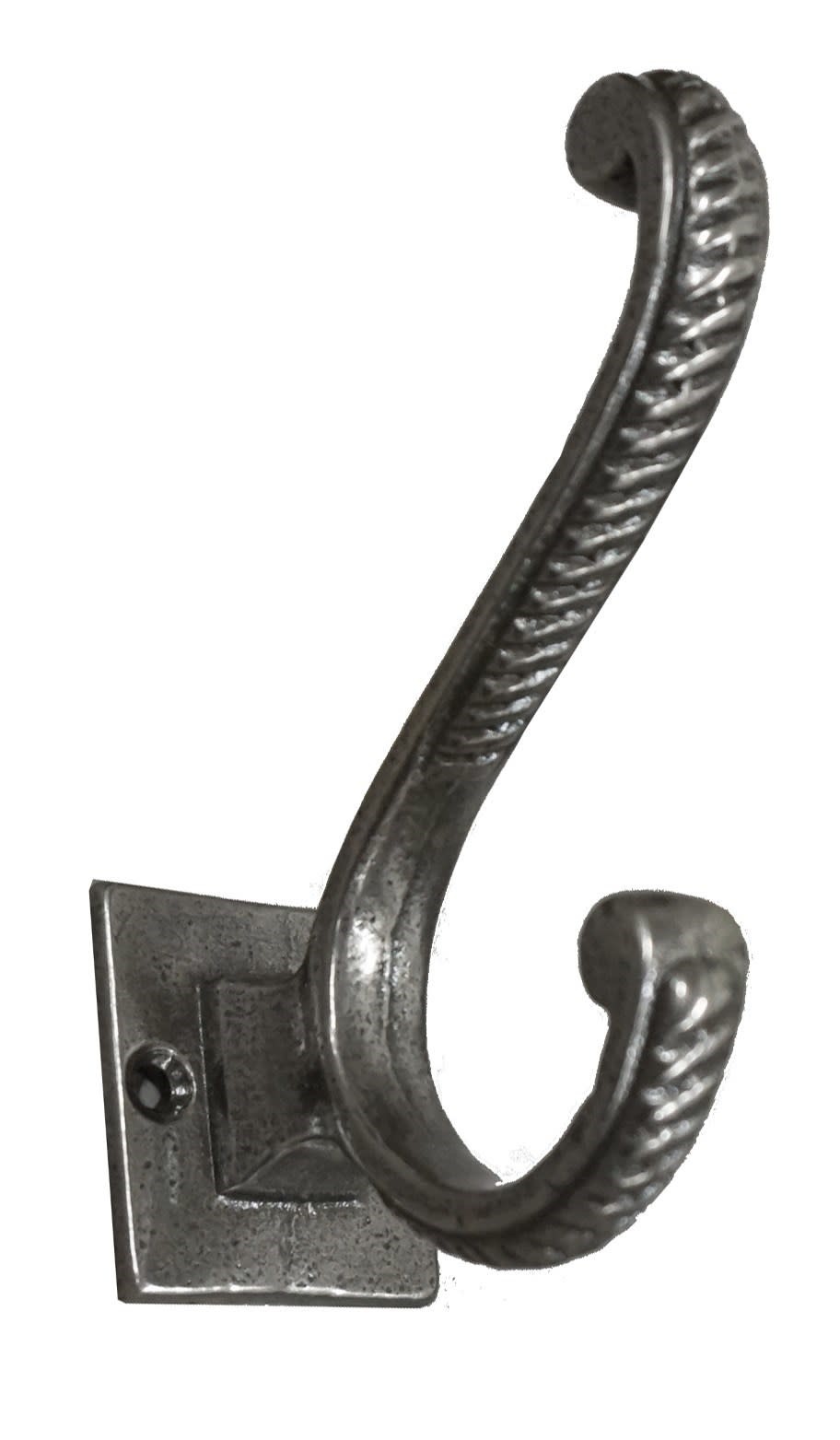 Cast Iron Double Hook