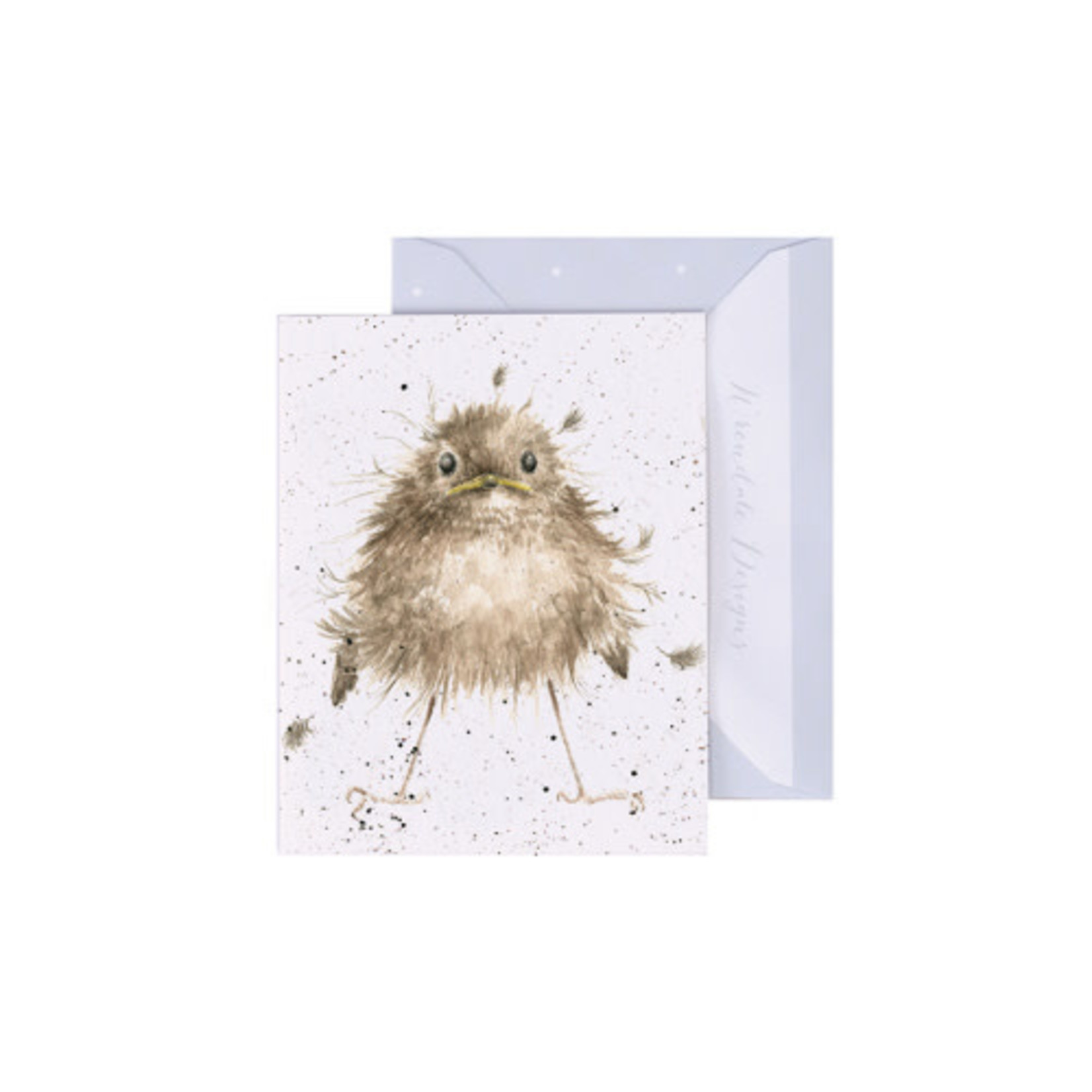 Wrendale Design Little Wren - Mini Card