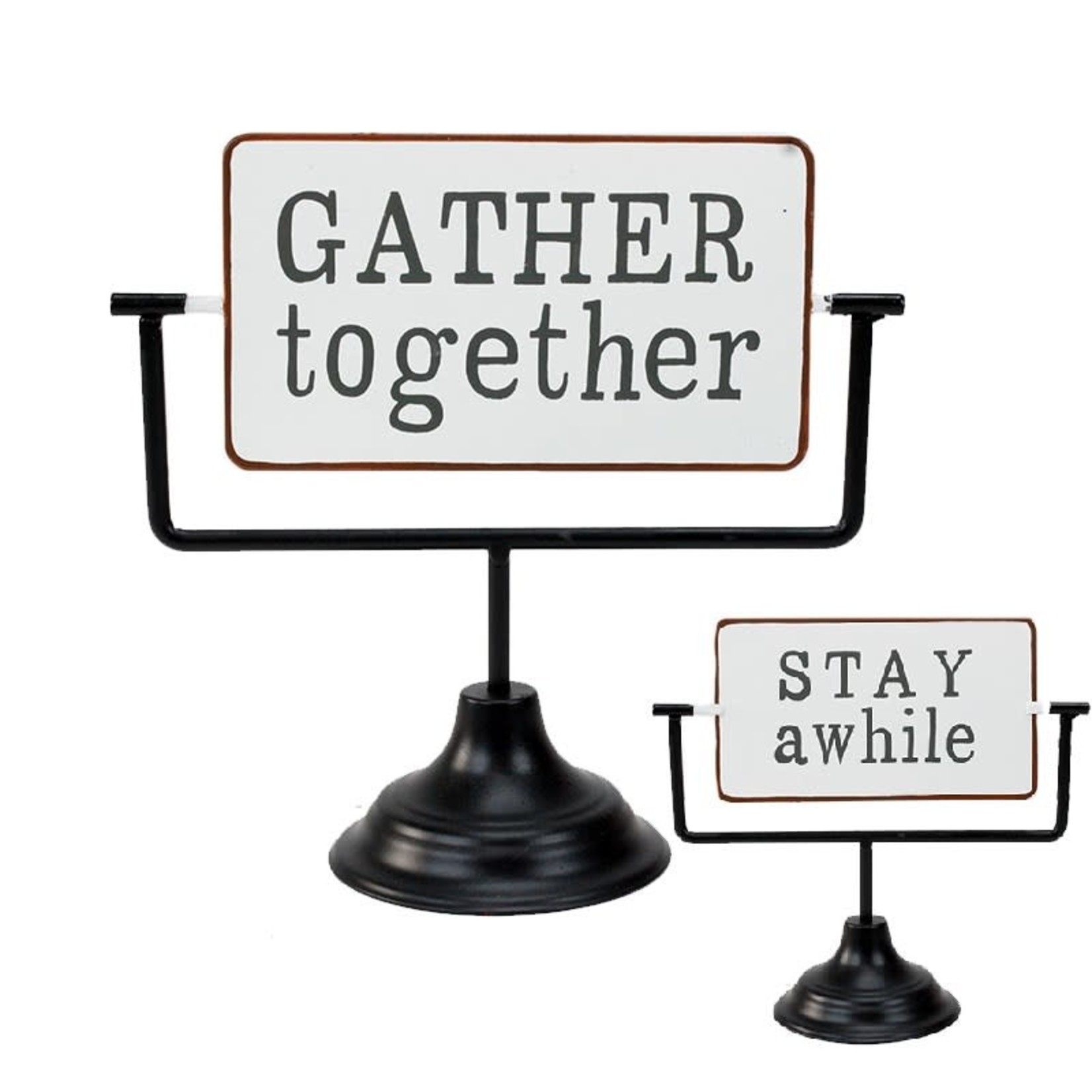 Reversible Sign - Gather Together