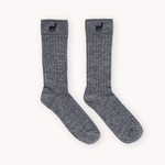 Alpaca Socks - Everyday Granite