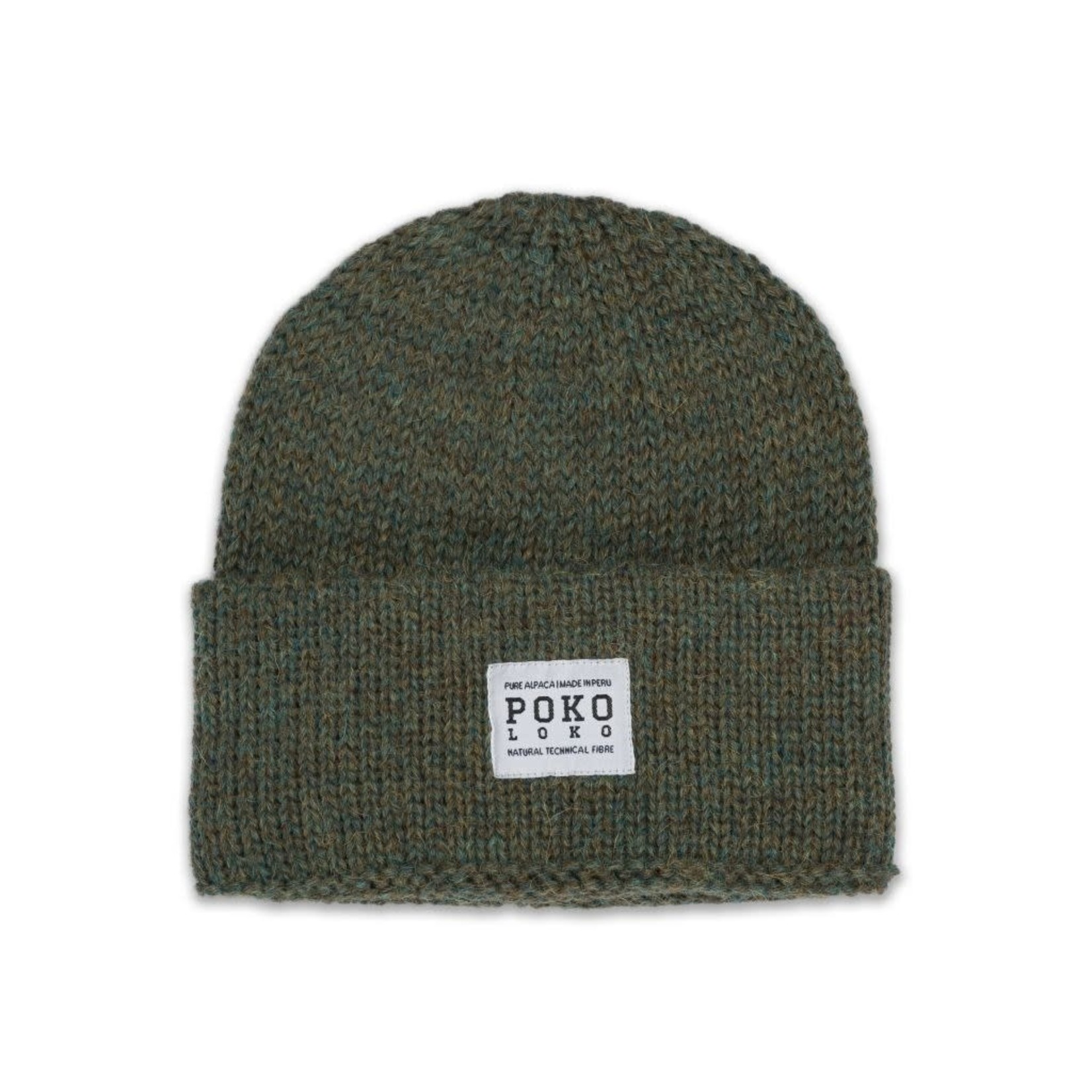 Alpaca Fisherman Hat