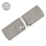 Cotton Muslin Swaddle - Taupe
