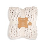 Chunky Knit Blanket