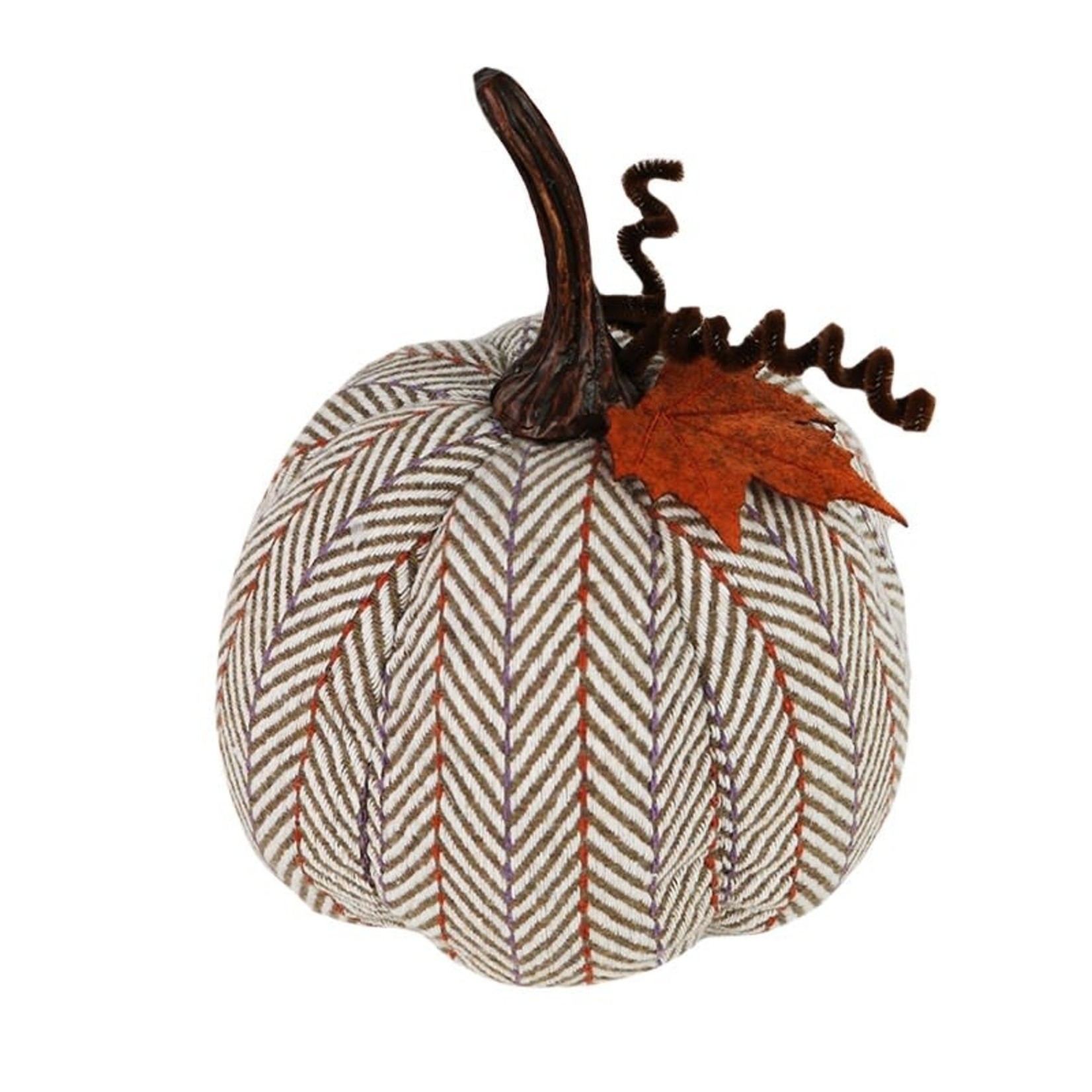 Tweed Pumpkin