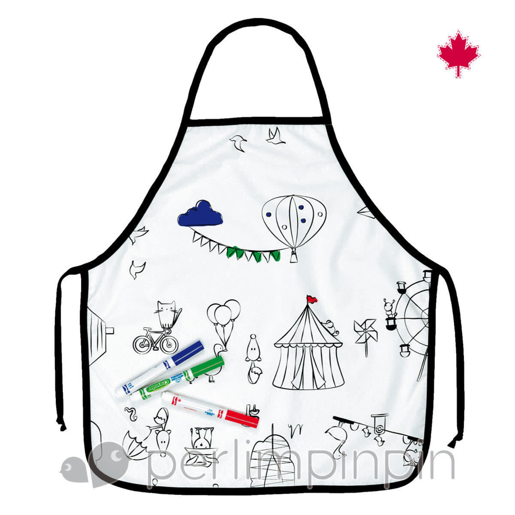 Apron - Colour Me Collection