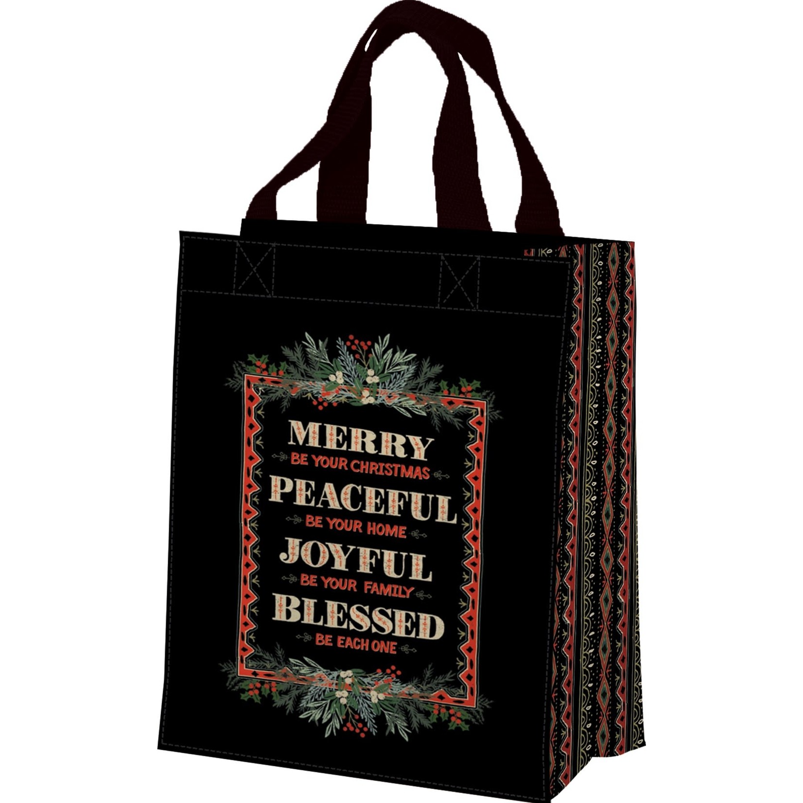 Christmas Daily Tote