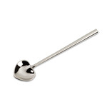 Silver Heart Spoon