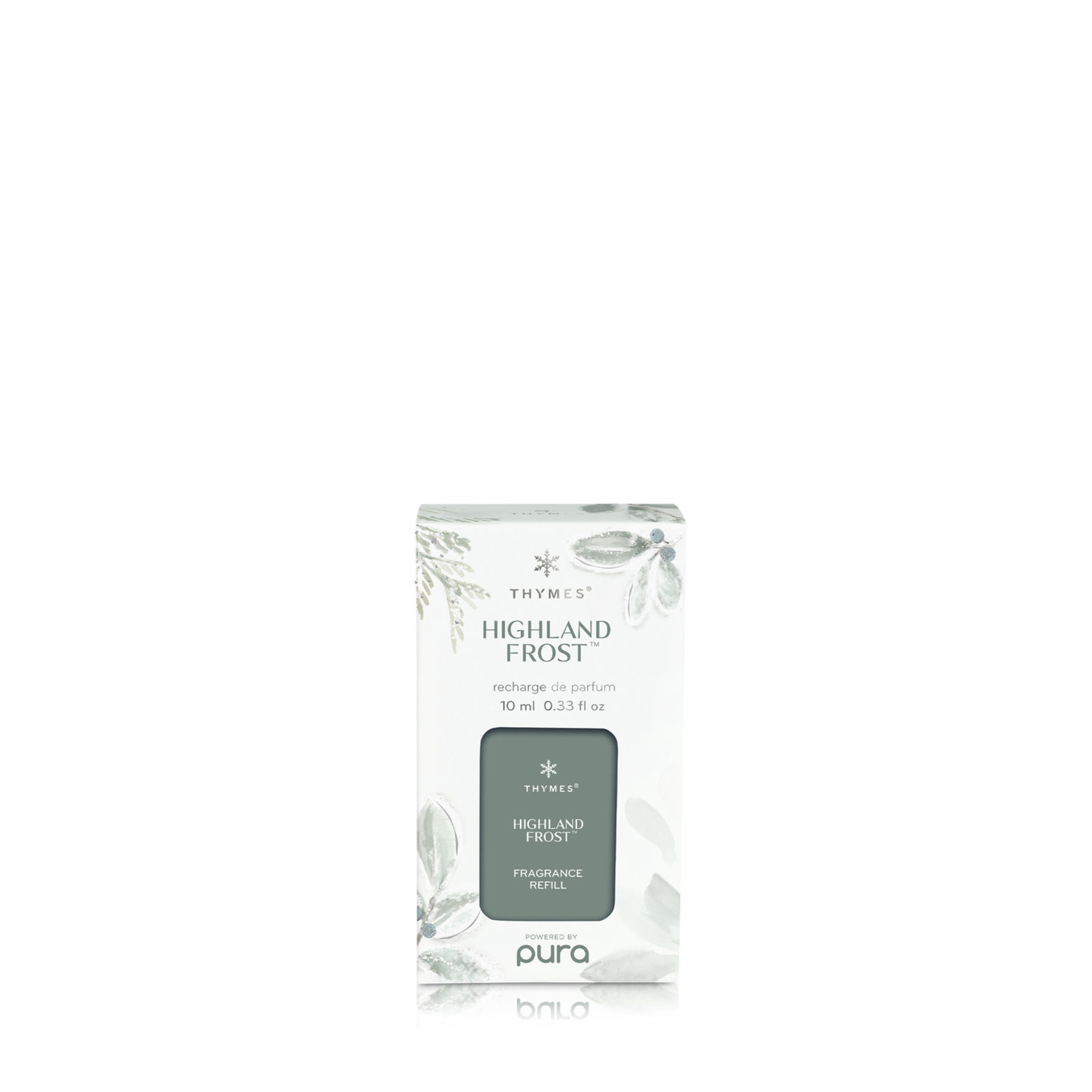 Thymes Pura Refill - Highland Frost