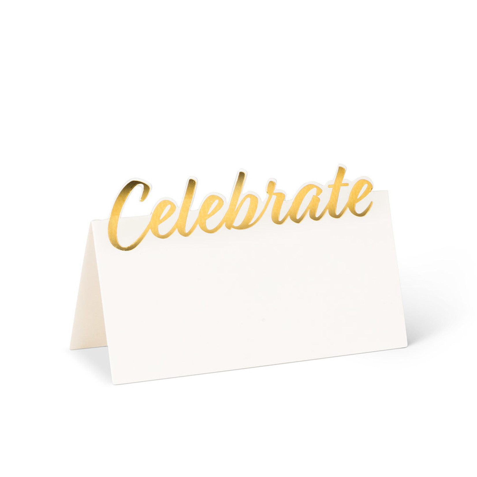 Celebrate Place Card - 12 Piece