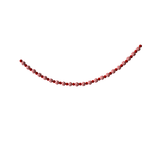 Red & White Candy Garland