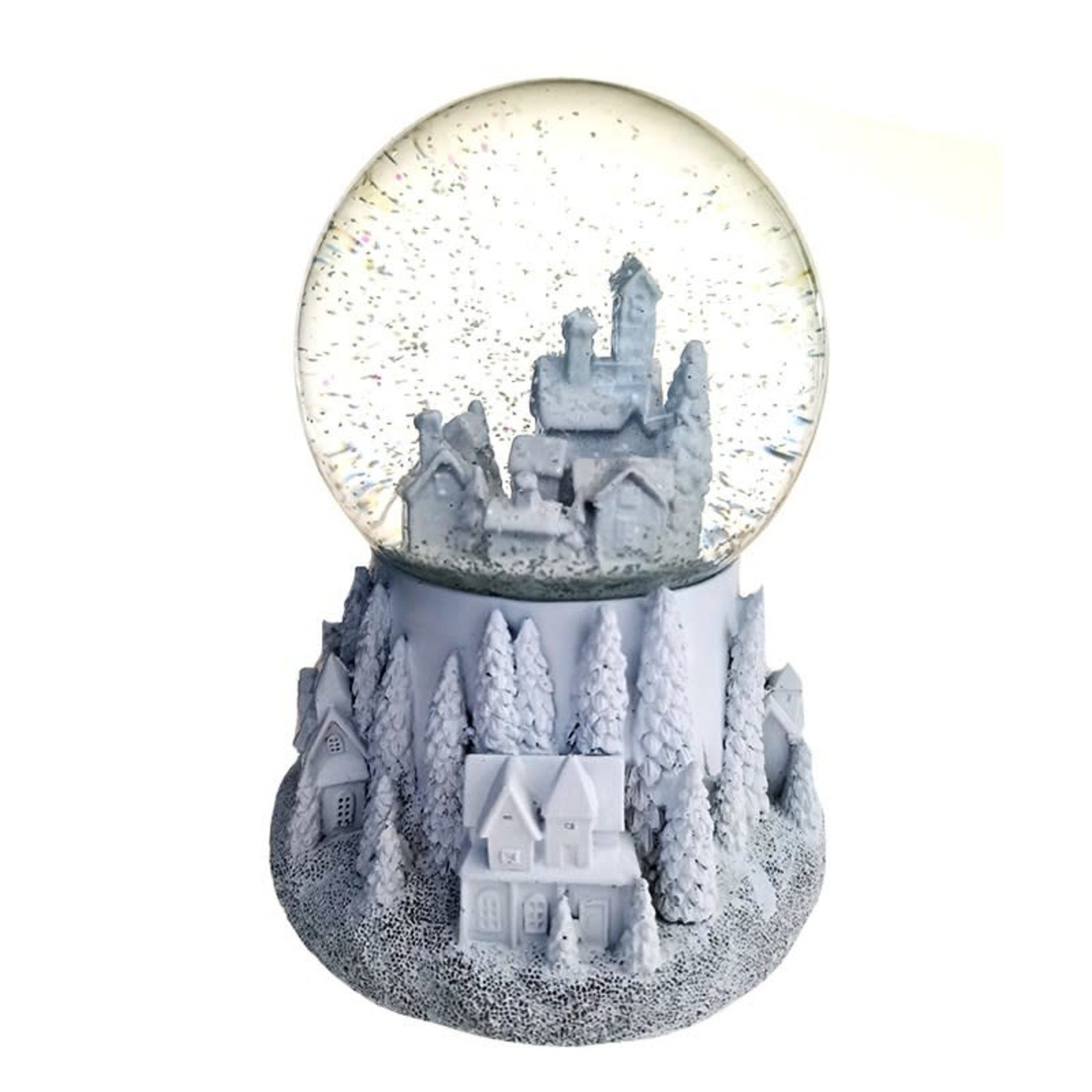 Village Snowglobe