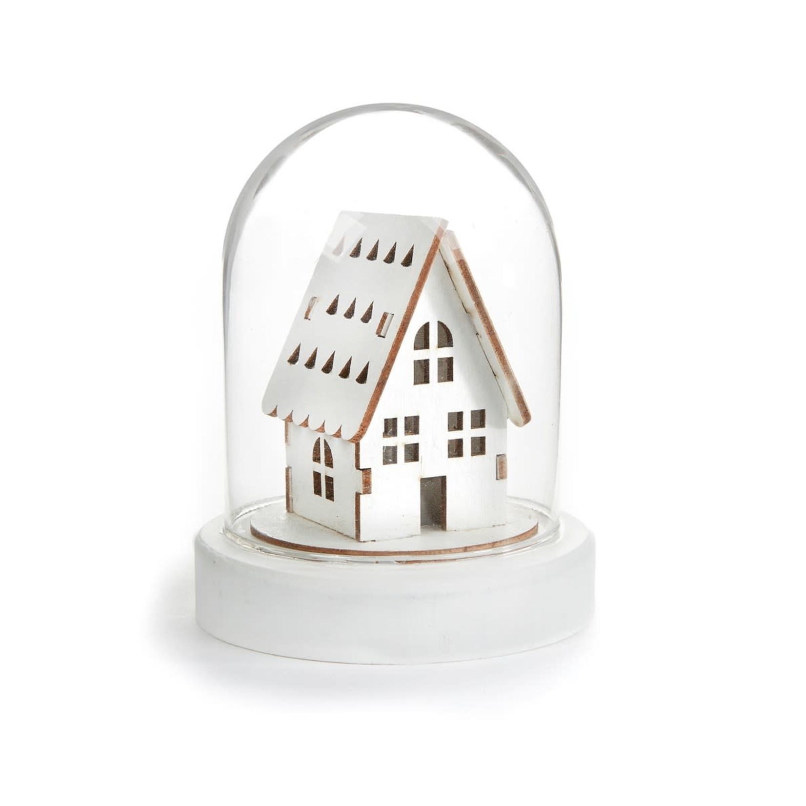 LED Cloche House