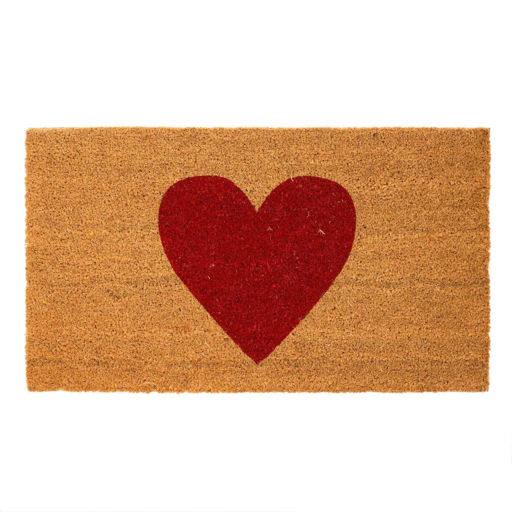 Heart Doormat