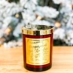 Ebony & Ivory Candle Co - Peppermint Hot Chocolate
