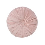 Round Pink Cushion