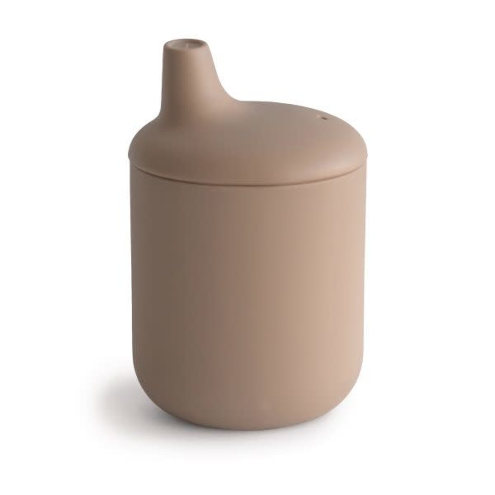 Mushie & Co. Silicone Sippy Cup
