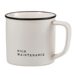 Creative Brands High Maintenance Mug