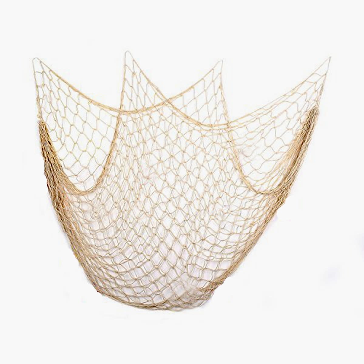 Decorative Fishing Net - Navy Blue (100cm x 200cm) - Give Fun