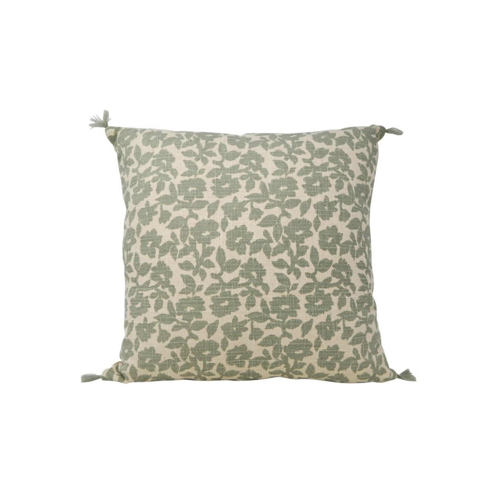 Greenery Cushion