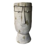 Planter W/Glasses