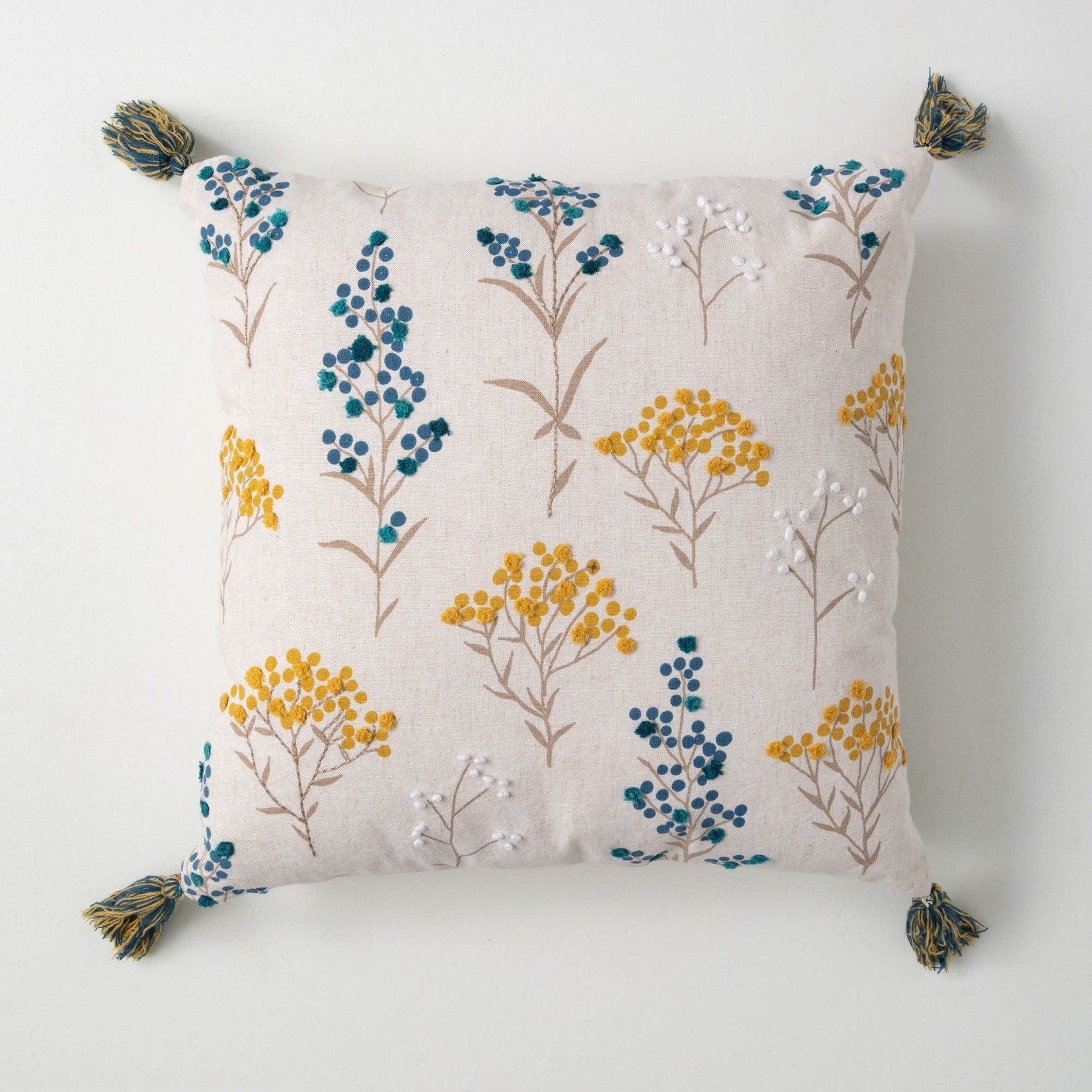 Botanical Pillow