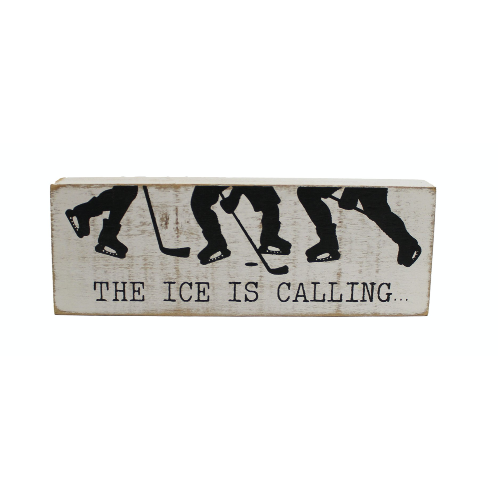 Hockey Wall Art Sign