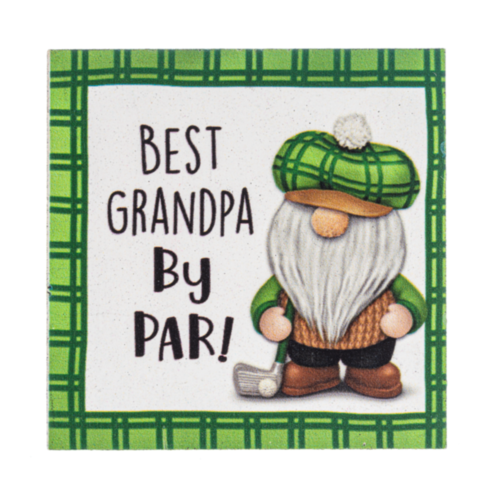 Best Grandpa Block Talk