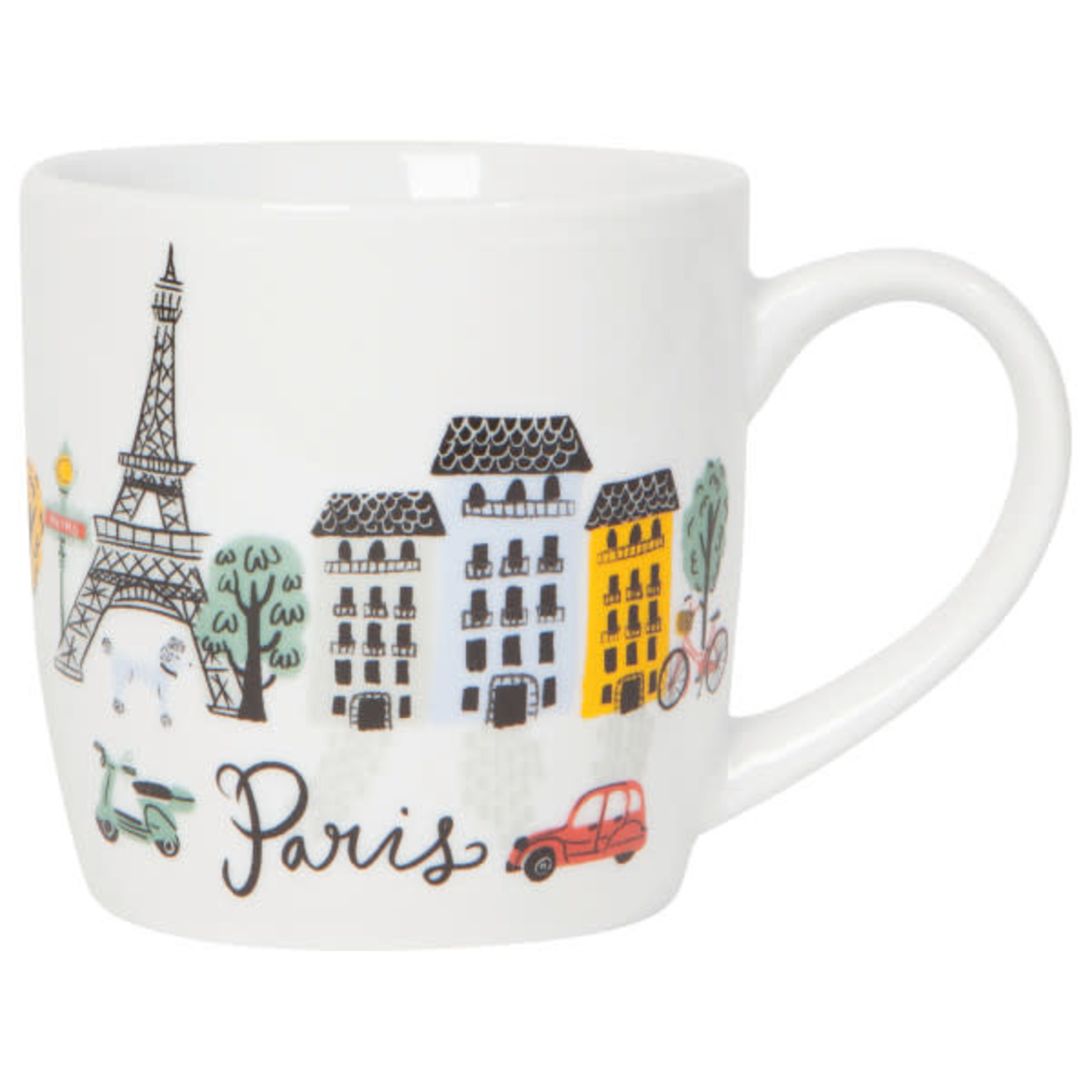 Danica Studios Meet Me In Paris Mug