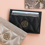 Black Grace Card Holder