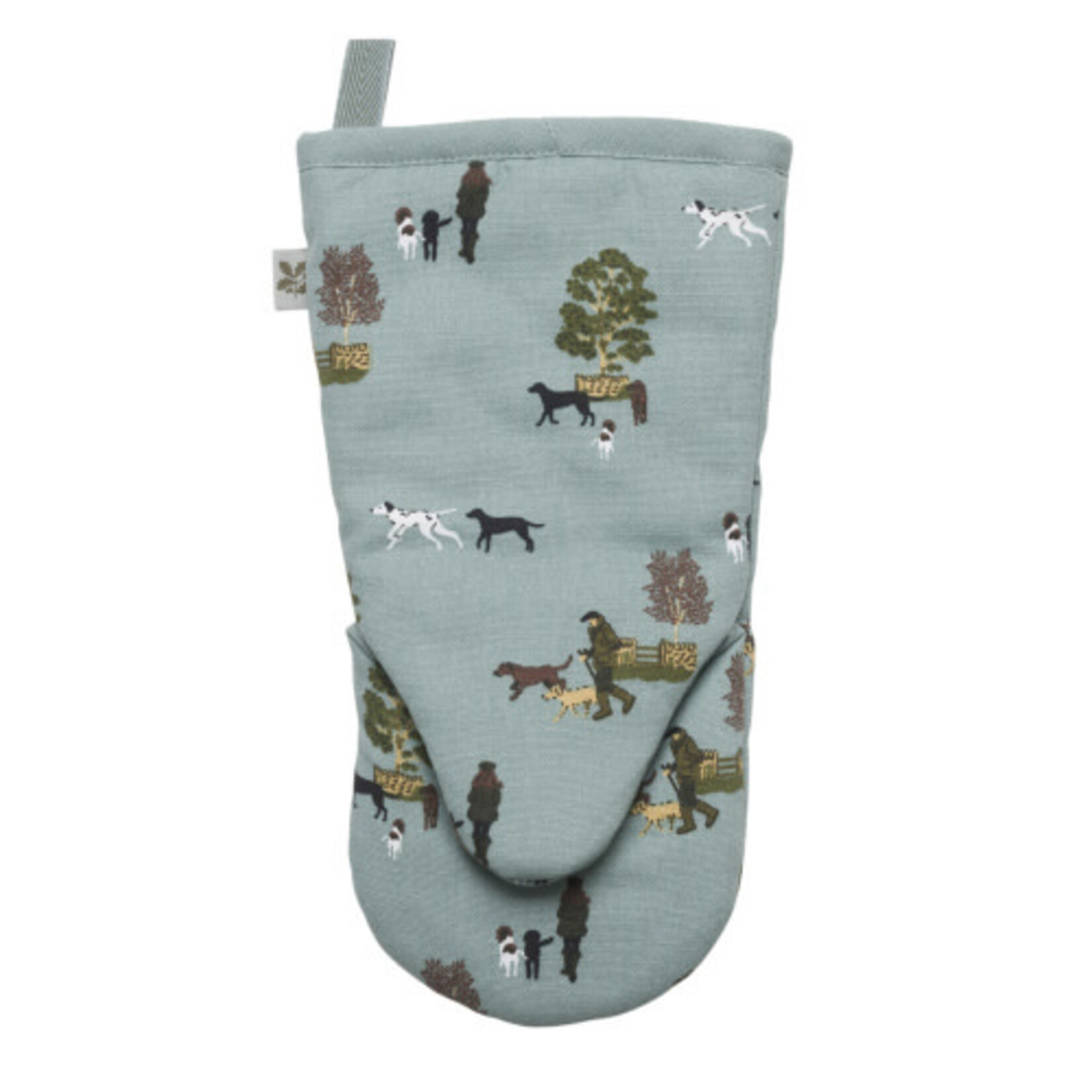 Woodland Walks Oven Mitt