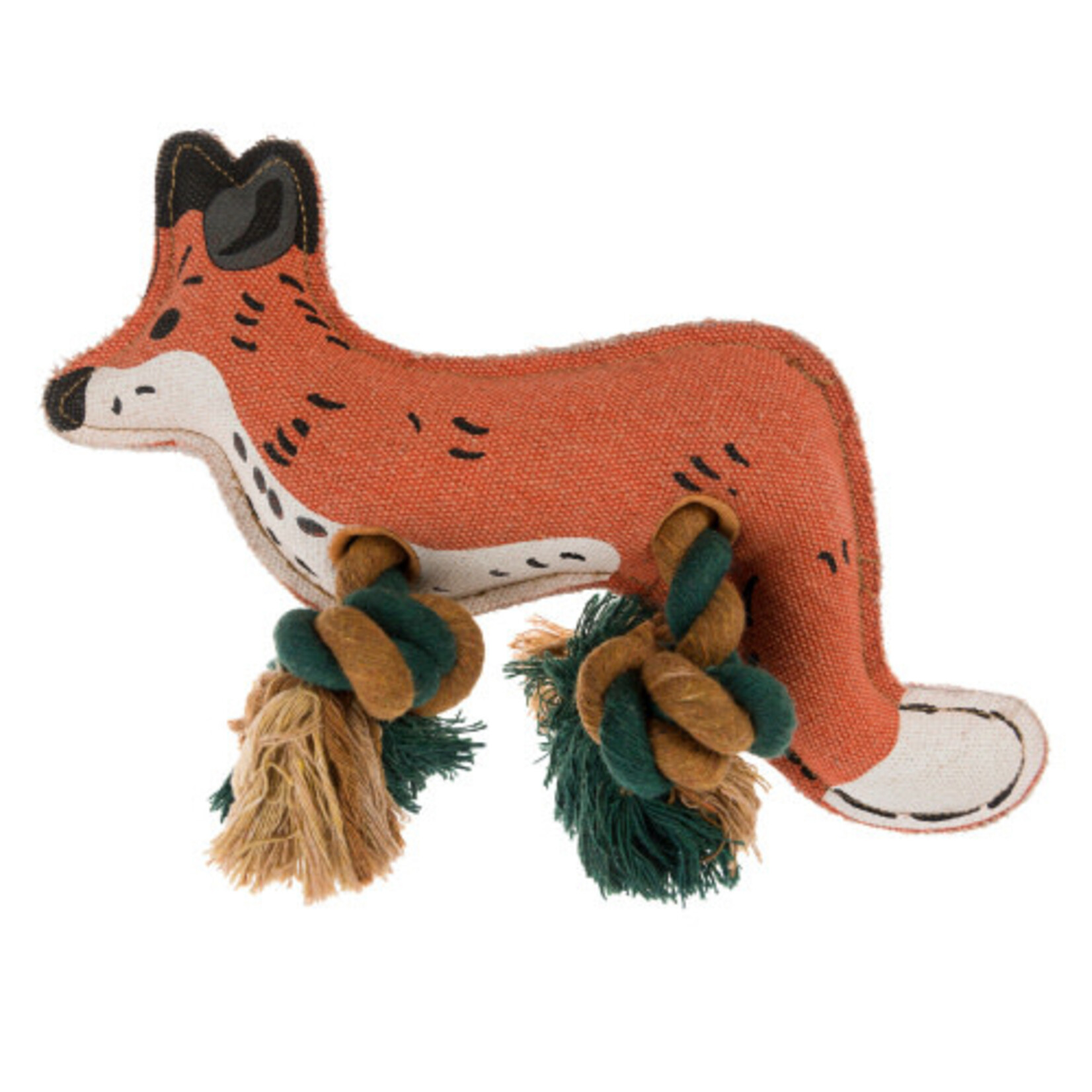 Dog Toy - Fox