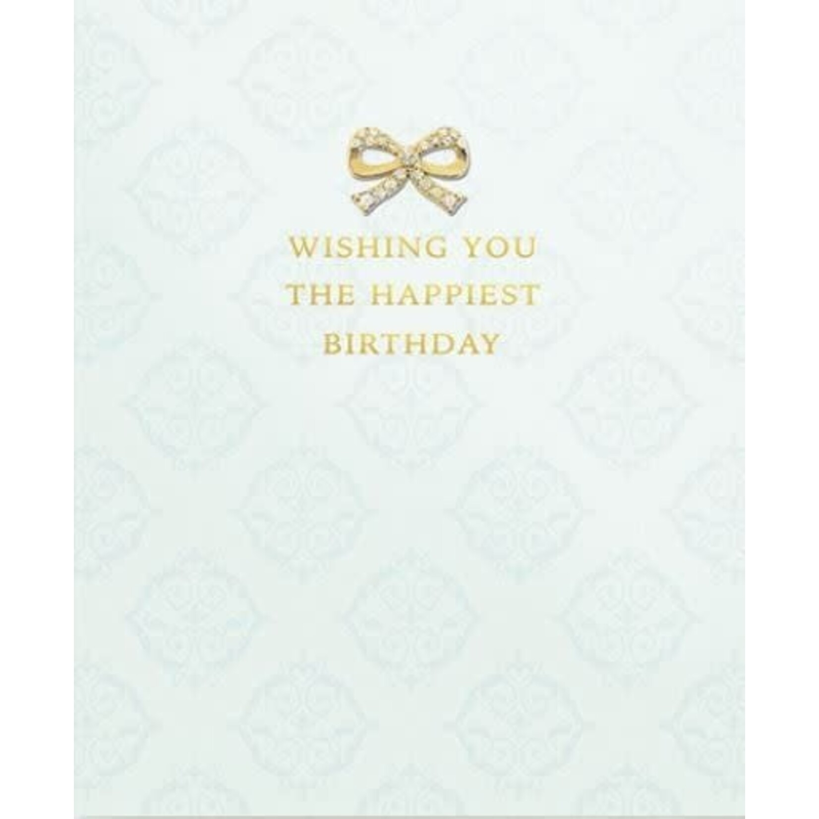 Wishing You The Happiest Card