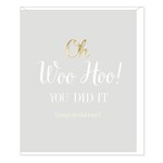 Woo-hoo Congratulations Card