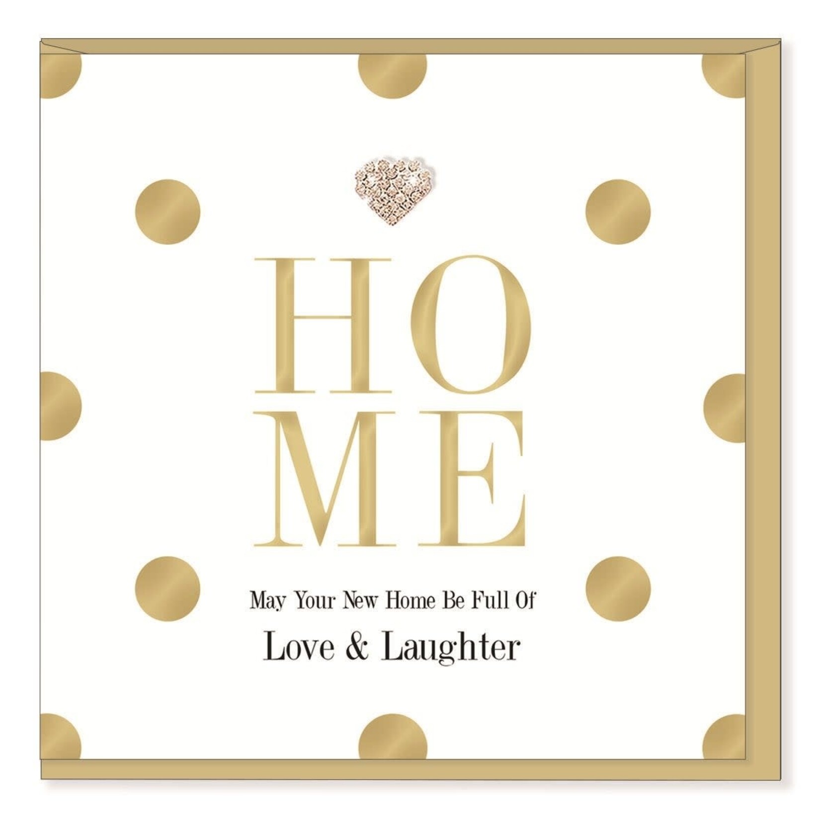 Full Of Love & Laughter Card