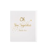 Oh You Super Star Card