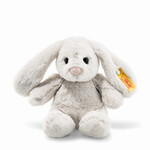 Steiff Light Grey Hoppie Rabbit