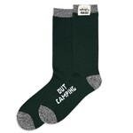 Out Camping - Men's Sock