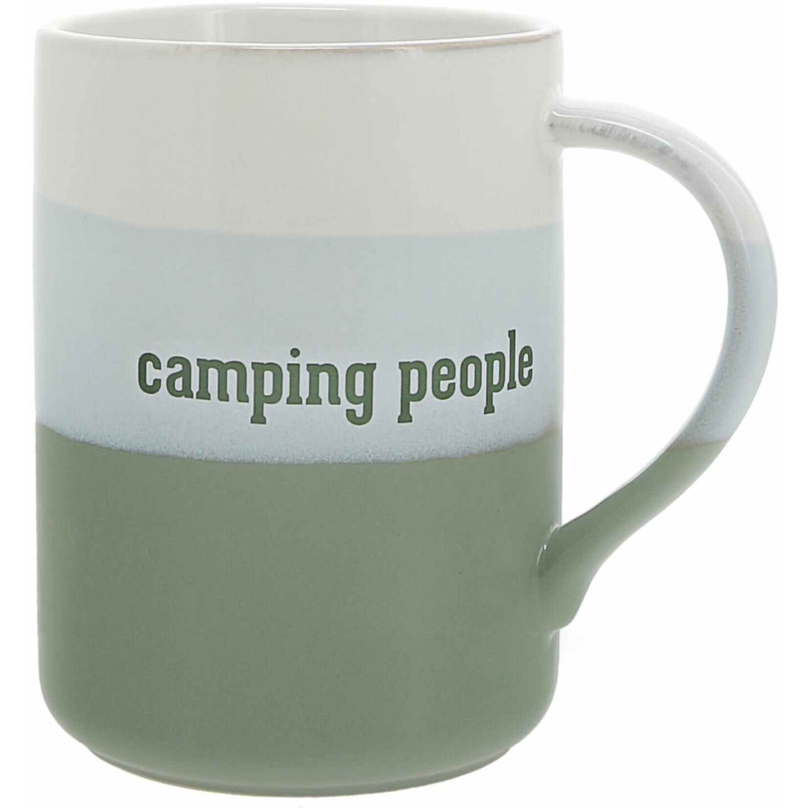 Camping People 18oz. Mug