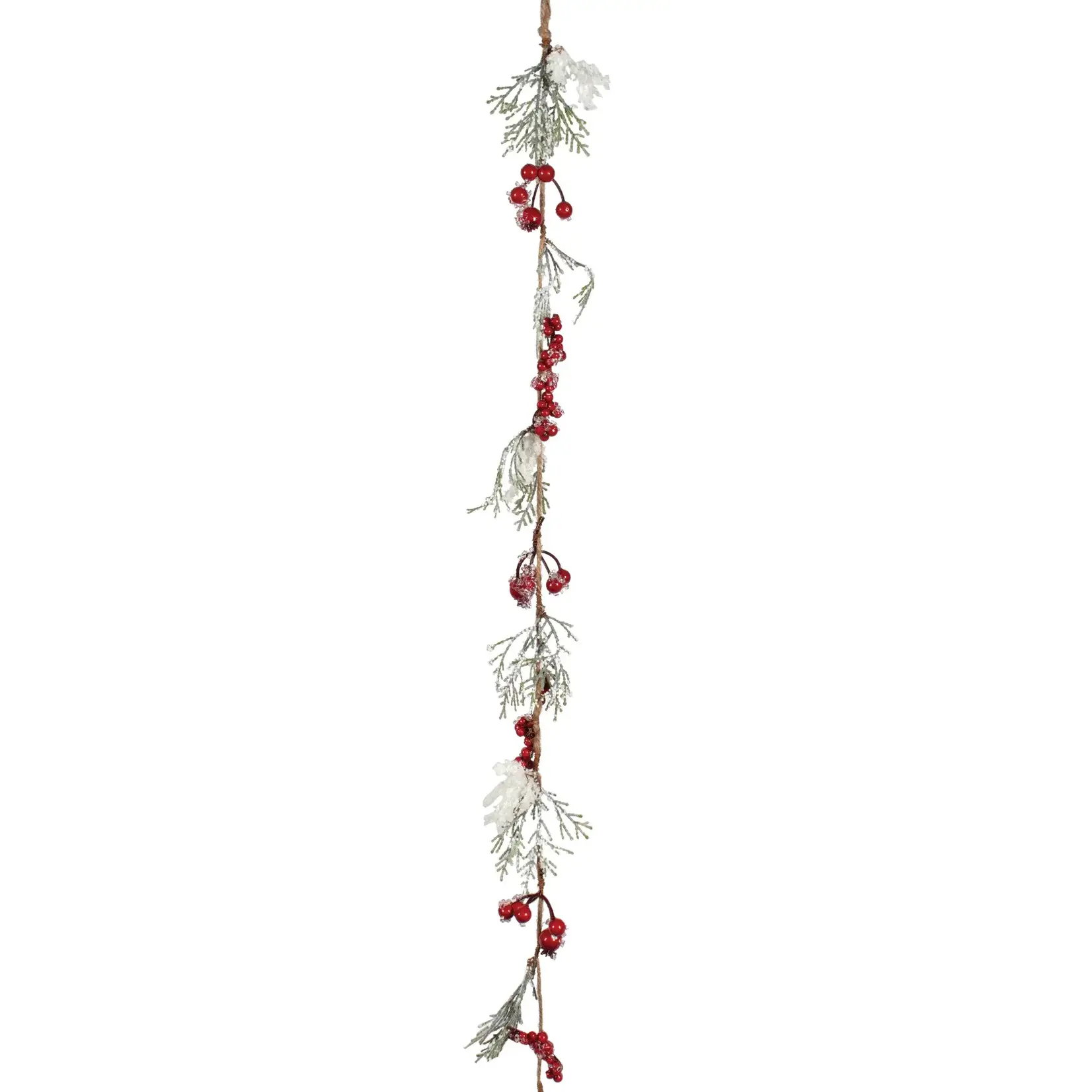 Cedar & Berry Garland