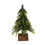 Green Fir Tree