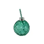Green Diamond Drinking Ball