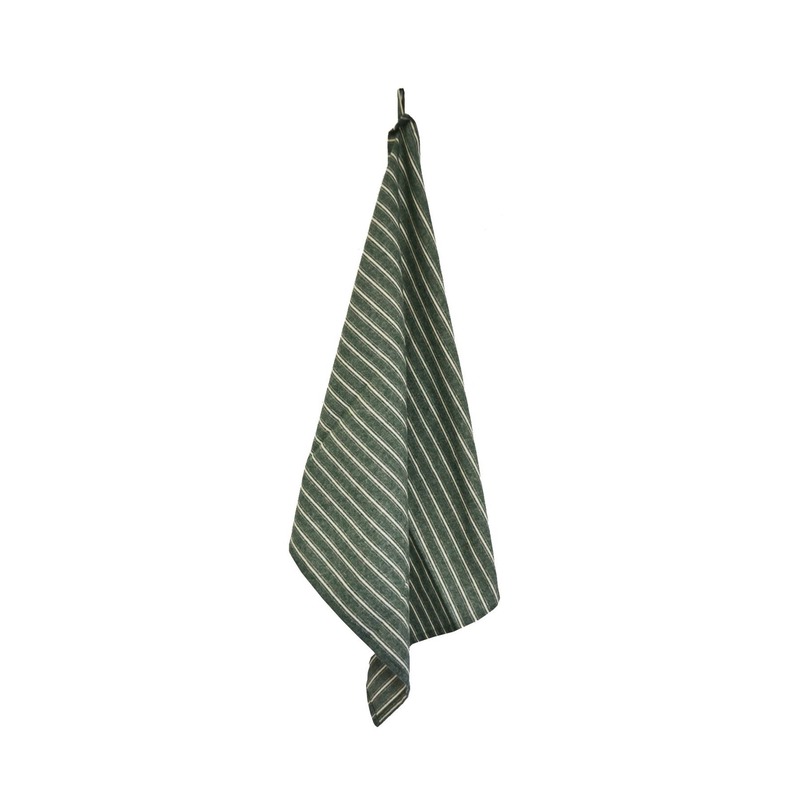 Green Kitchen Towel