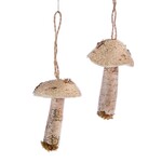 Mushroom Ornament