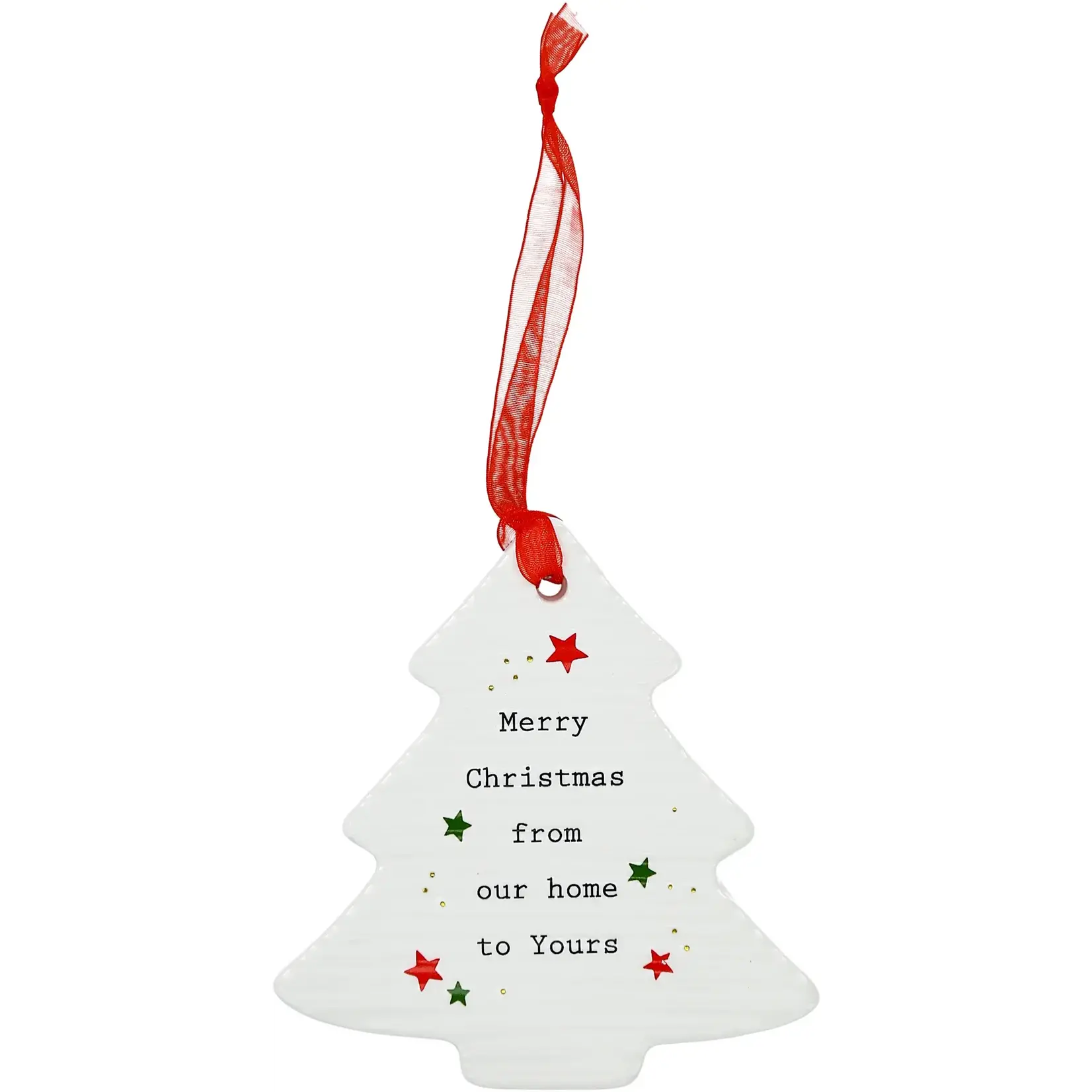 Our Home Ornament