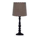 Townsend Black & Tan Plaid