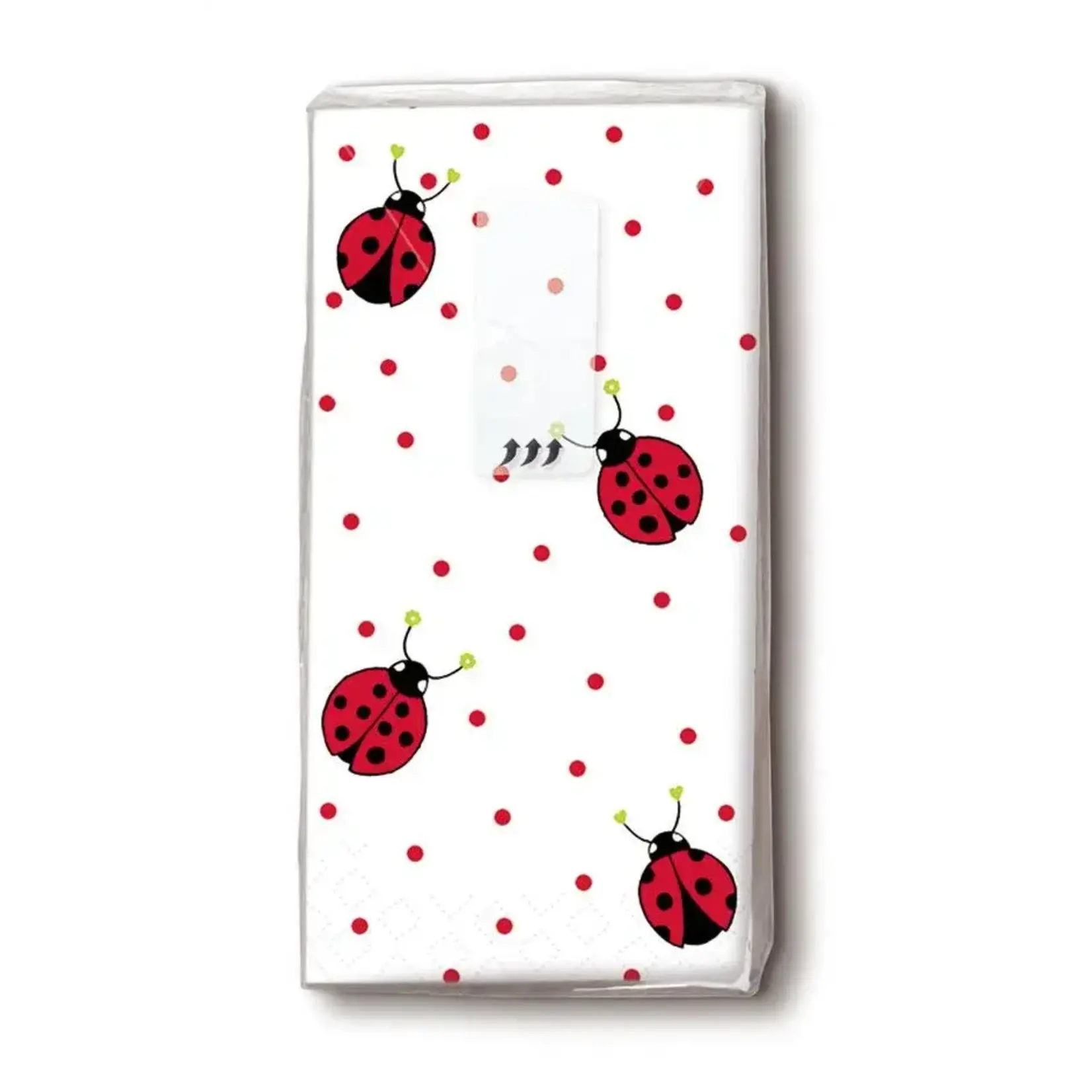 Ladybug & Dots - Tissue