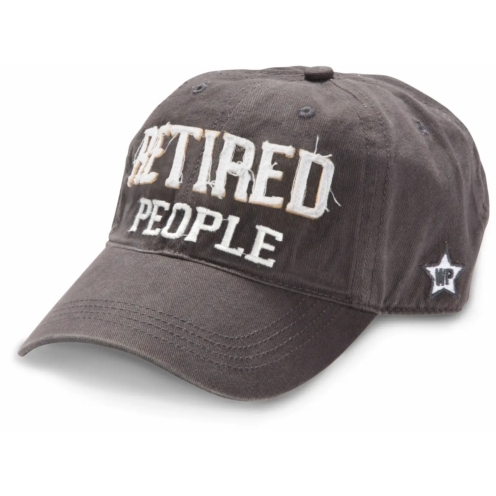 Retired People Hat